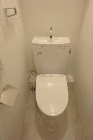 スカイコート蔵前IIの物件内観写真